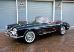 Chevrolet Corvette 1960 года